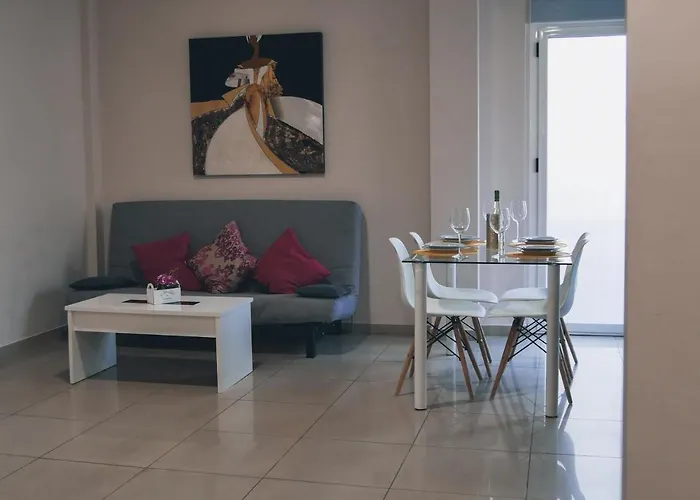 Apartamentos Centro Emerita