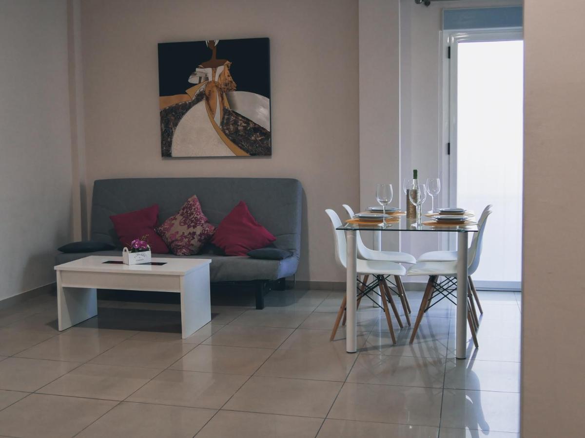 Centro Emerita Apartment